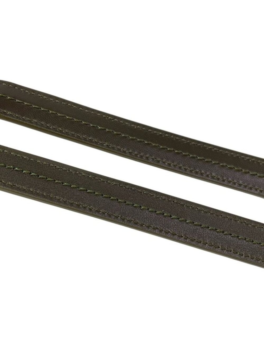 Saint Laurent Paris Shoulder Bag Calypso Dark Brown Chain Leather - Picture 12 of 16